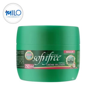 Sofnfree Conditioning Cream Relaxer - 250ml