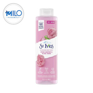 St. Ives Refreshing Body Wash - 650ml