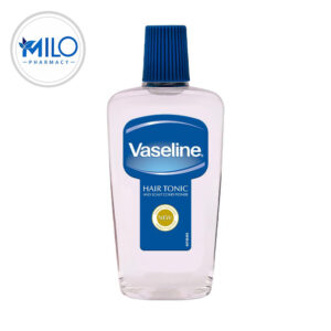 Vaseline Nourishing Hair Oil  (200ml)– Lightweight Shine & Daily Scalp Conditioning