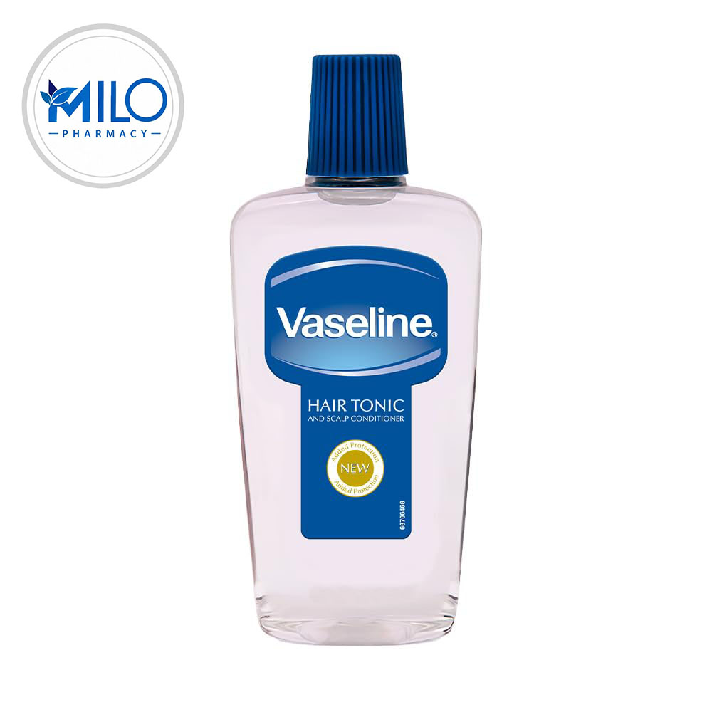 Vaseline Nourishing Hair Oil (200ml)– Lightweight Shine & Daily Scalp Conditioning